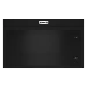 Maytag MMMF6030PB Over-The-Range Flush Built-In Microwave - 1.1 Cu. Ft.