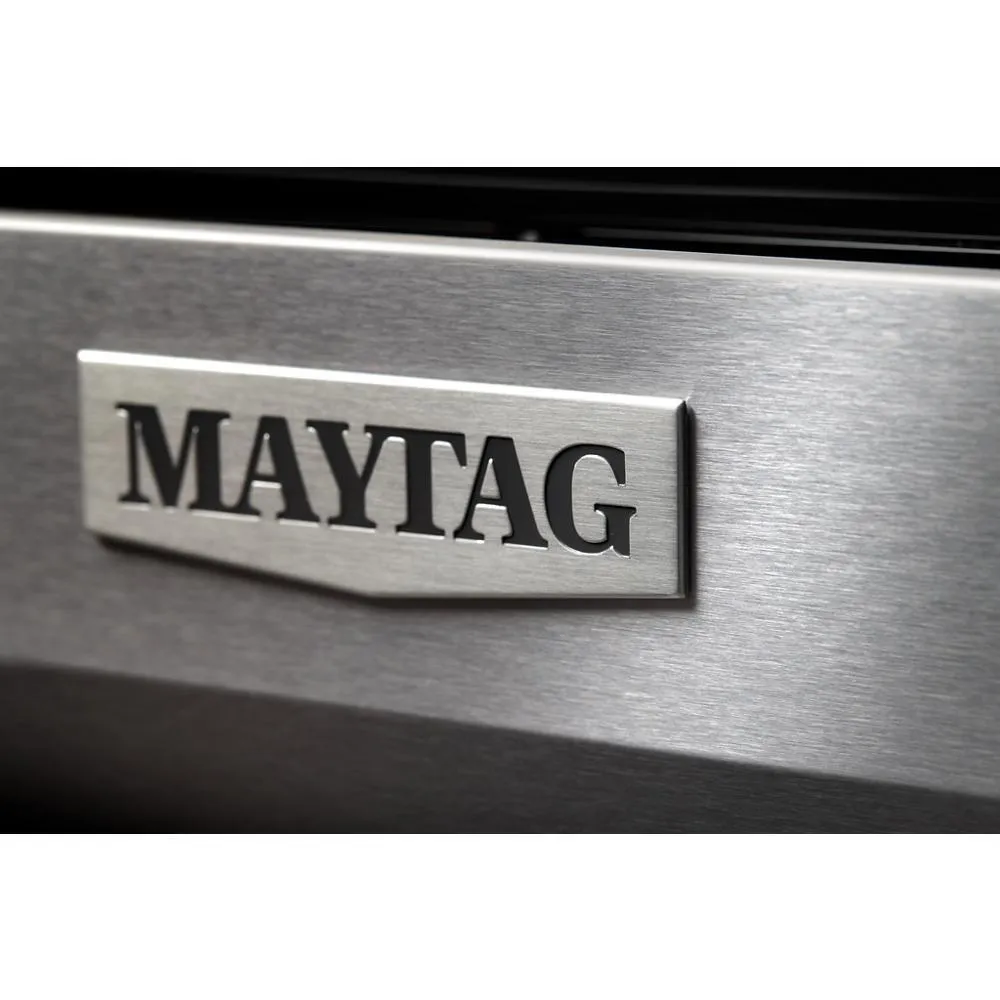Maytag MMMS4230PZ Over-The-Range Microwave With Non-Stick Interior Coating - 1.7 Cu. Ft.