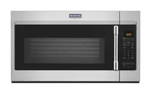 Maytag MMV5227JZ Over-The-Range Microwave With Dual Crisp Feature - 1.9 Cu. Ft.