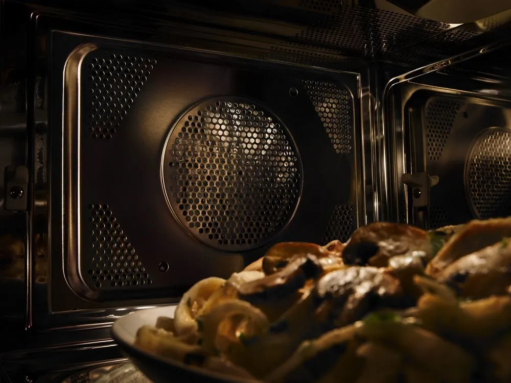 Maytag MMV6190FZ Over-The-Range Microwave With Convection Mode - 1.9 Cu. Ft.