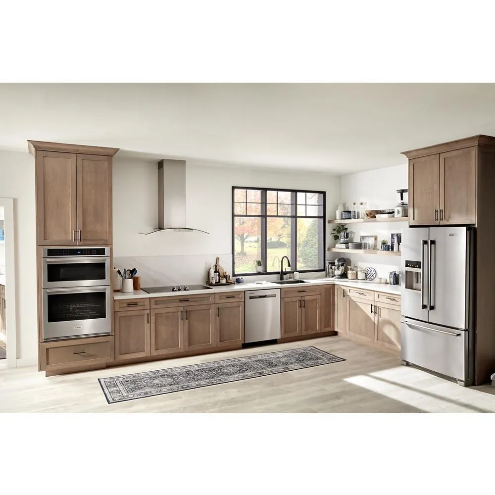Maytag MOEC6030LZ 30-Inch Wall Oven Microwave Combo With Air Fry And Basket - 6.4 Cu. Ft.