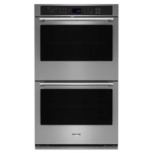 Maytag MOED6027LZ 27-Inch Double Wall Oven With Air Fry And Basket - 8.6 Cu. Ft.
