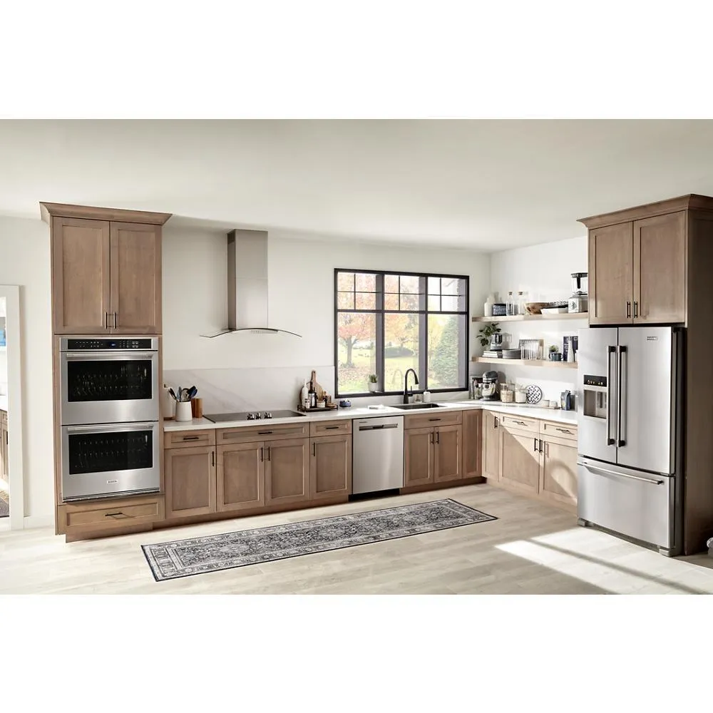 Maytag MOED6030LZ 30-Inch Double Wall Oven With Air Fry And Basket - 10 Cu. Ft.
