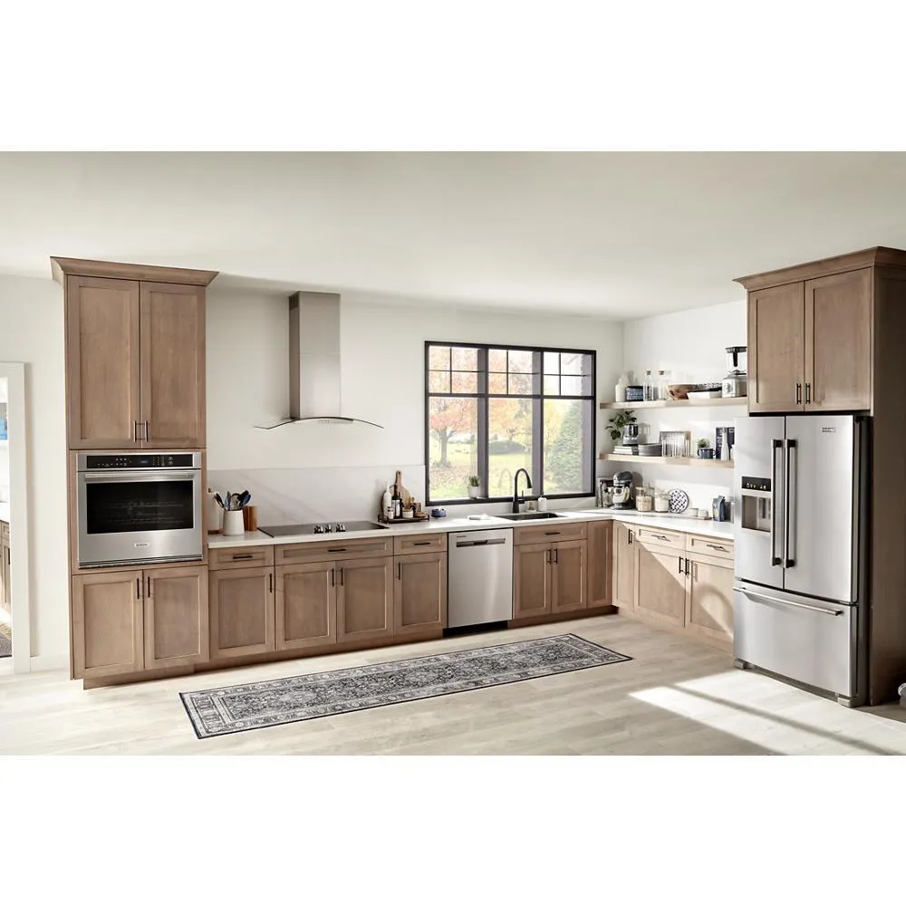 Maytag MOES6030LZ 30-Inch Single Wall Oven With Air Fry And Basket - 5.0 Cu. Ft.