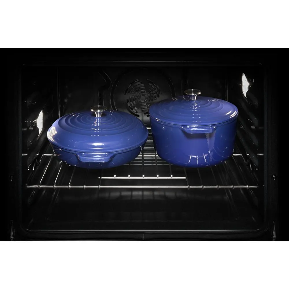 Maytag MOES6030LZ 30-Inch Single Wall Oven With Air Fry And Basket - 5.0 Cu. Ft.