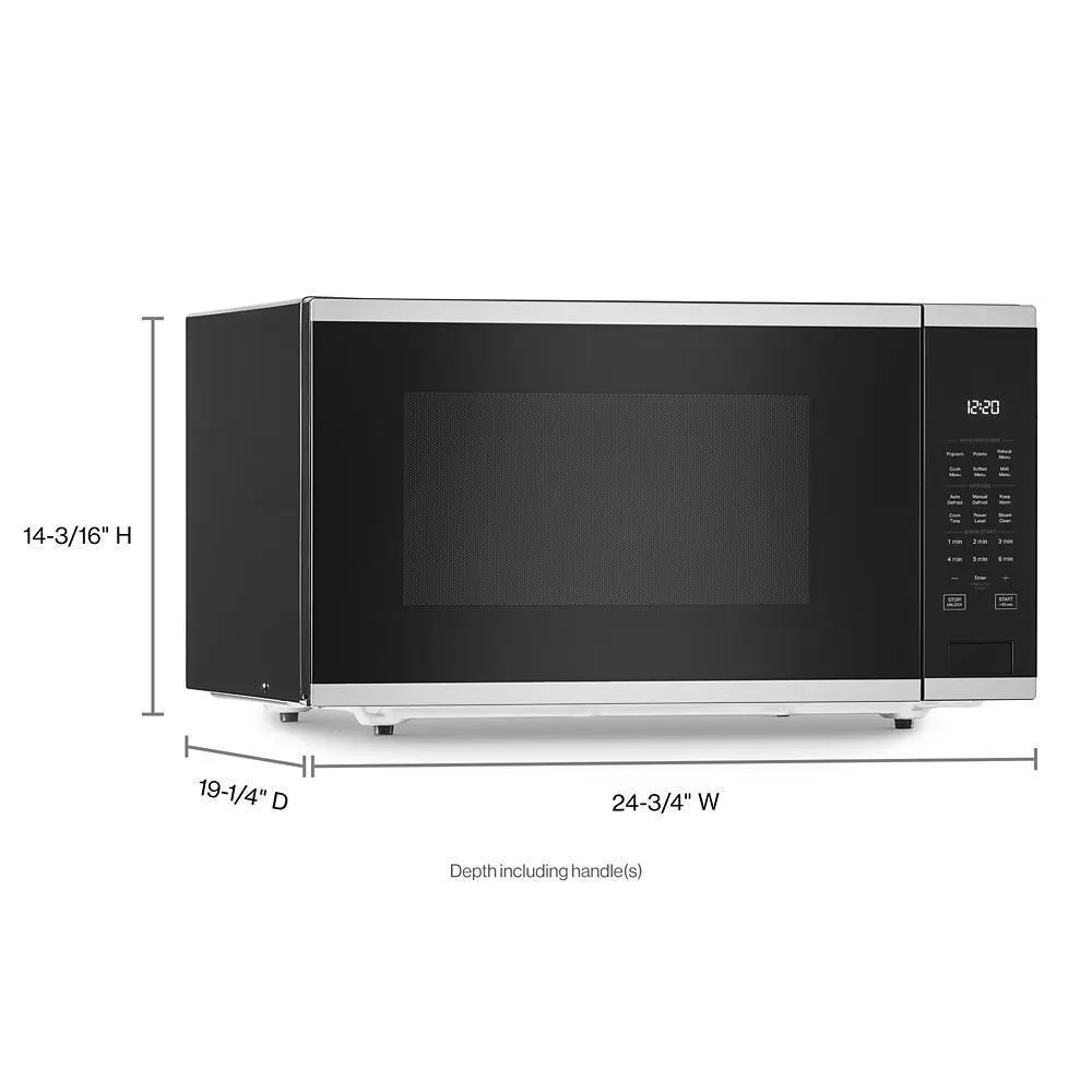Maytag UMCS5022RZ 2.2 Cu. Ft. Sensor Cooking Microwave