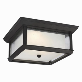 Mchenry 13" LED Outdoor Flush MountWeatherproof outdoor lighting