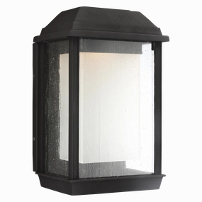 Mchenry Medium LED Outdoor Wall LanternWeatherproof outdoor lighting