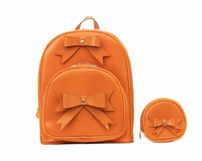 Mcklein Arches Leather Mini Backpack Online Exclusive Deal