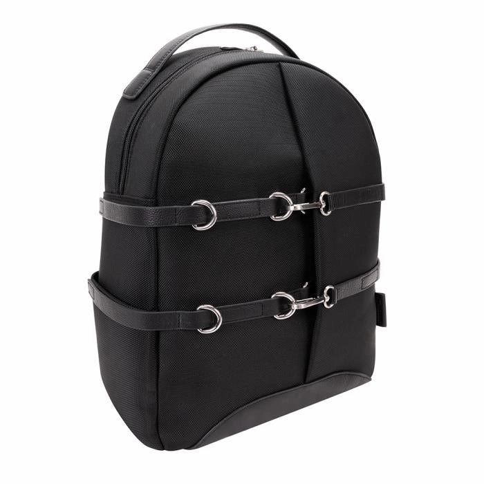 Limited Stock Hot Deal Mcklein Oakland 15" Nylon Business Casual, Laptop & Tablet Backpack