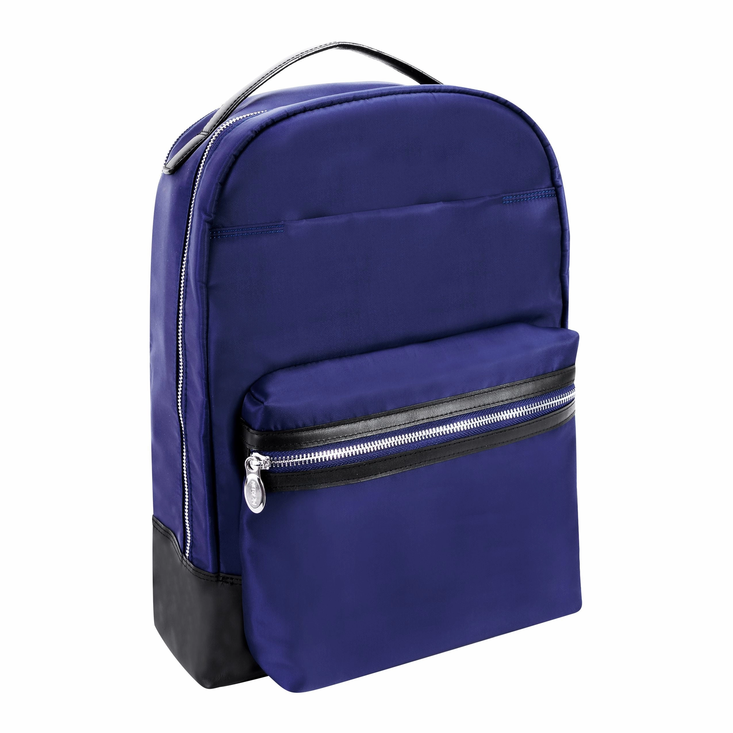 Mcklein Parker | 15 Nylon Dual-Compartment Laptop Backpack Shop Todays Picks Dont Miss Out