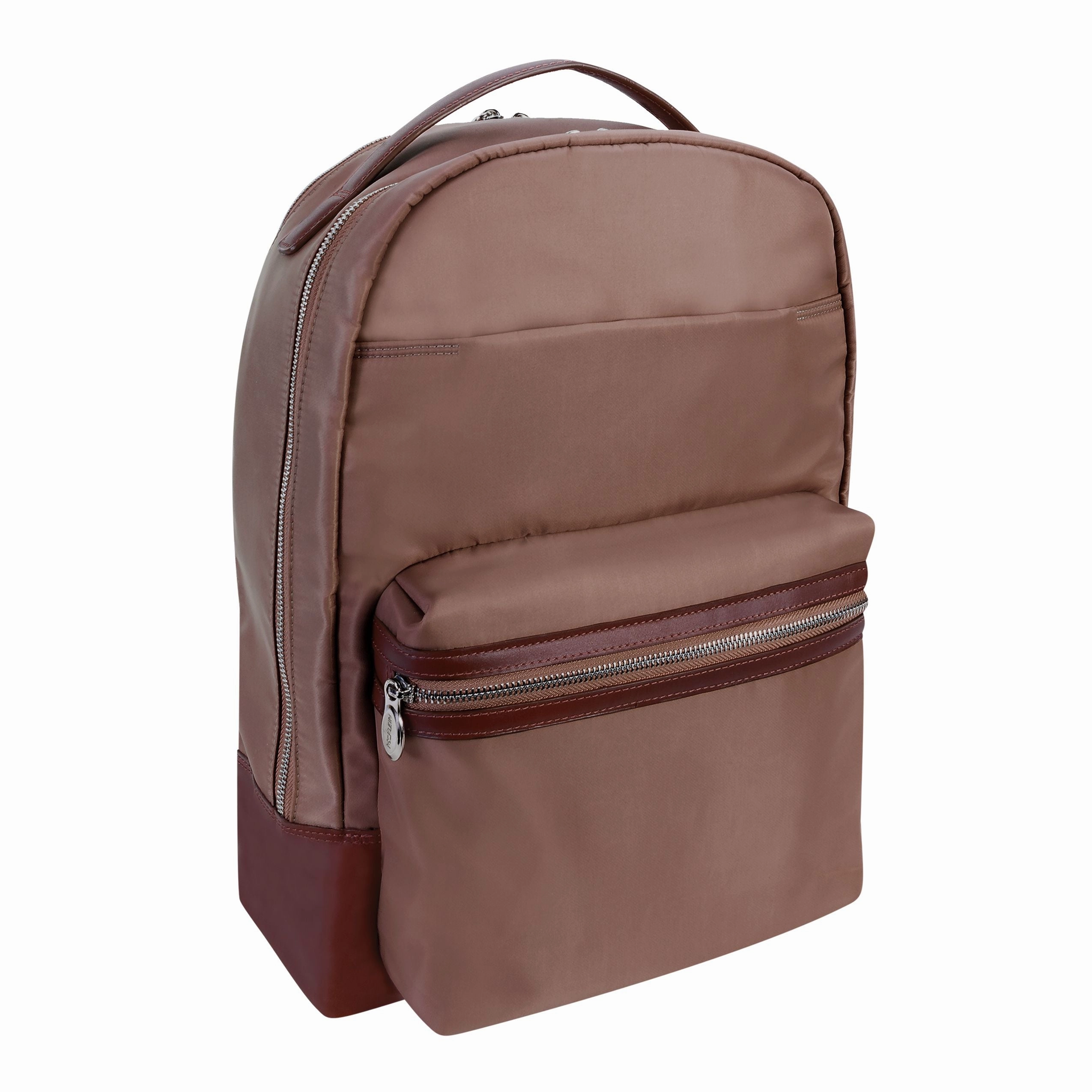 Today Only Special Mega Sale Now Mcklein Parker | 15 Nylon Dual-Compartment Laptop Backpack