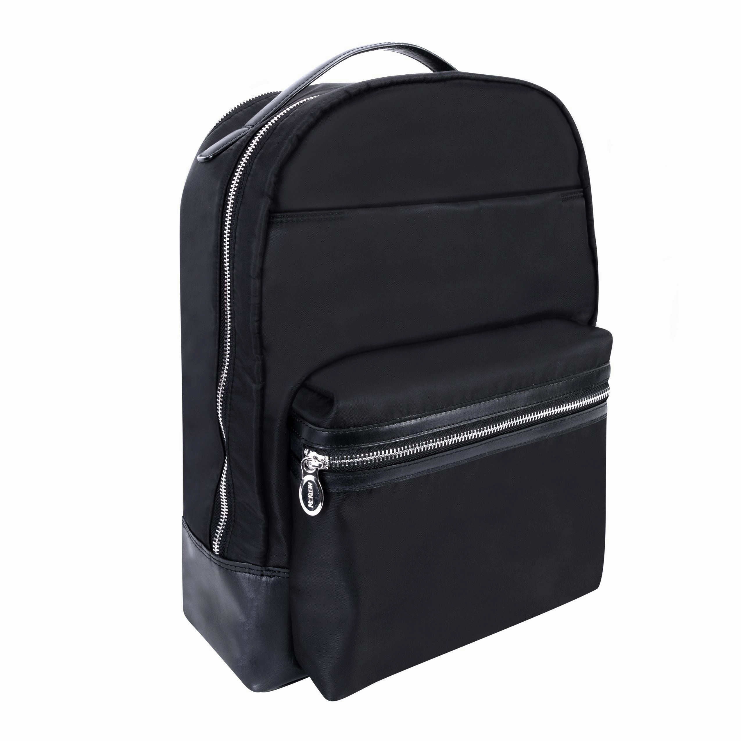 Dont Miss Out Mcklein Parker | 15 Nylon Dual-Compartment Laptop Backpack