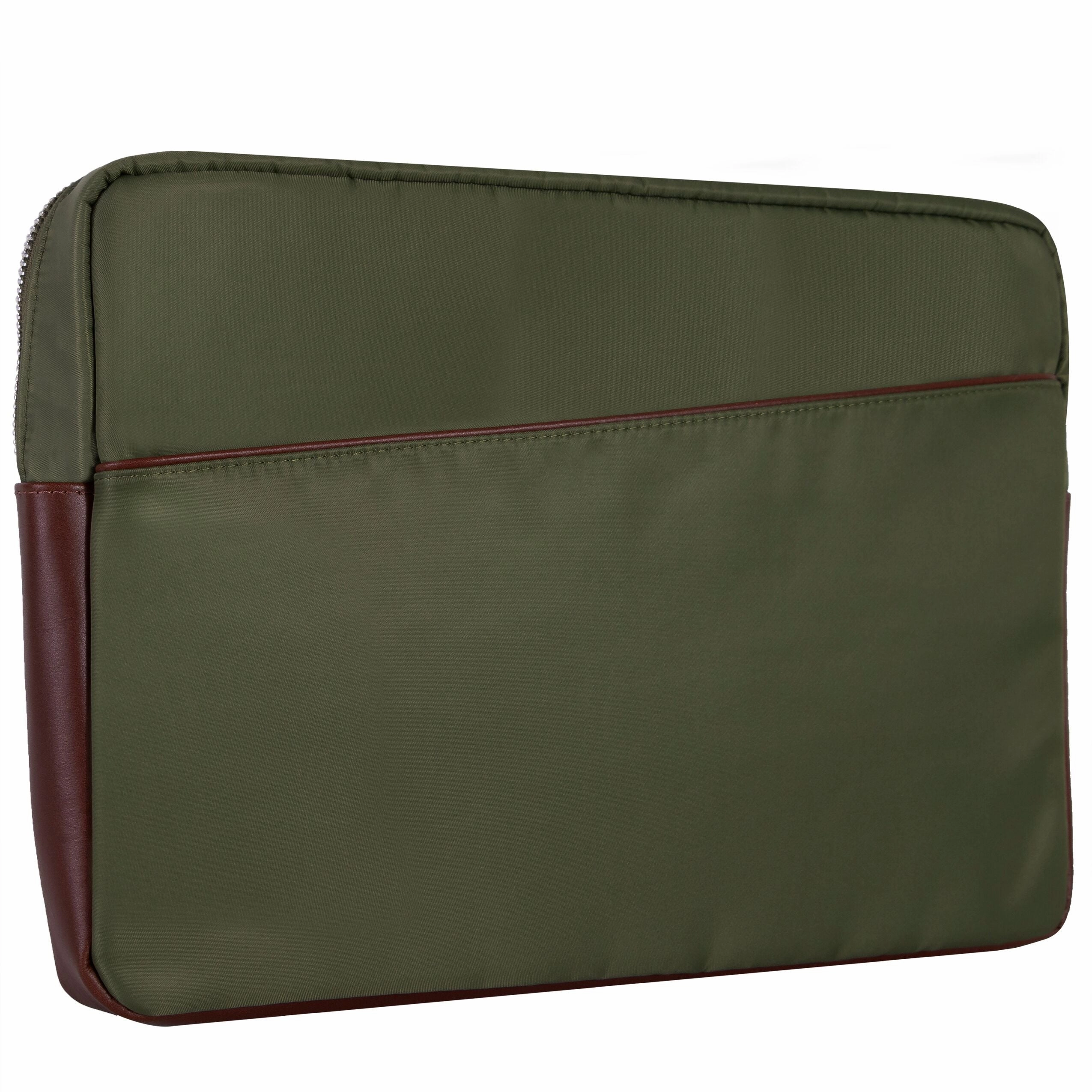 Mcklein Usa Auburn 15" Nylon Laptop Sleeve Assorted Colors Price Slash Today