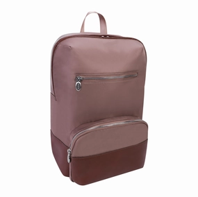Mcklein Usa Brooklyn Nylon Contour Backpack Assorted Colors Limited Stock Hot Deal Todays Special Savings