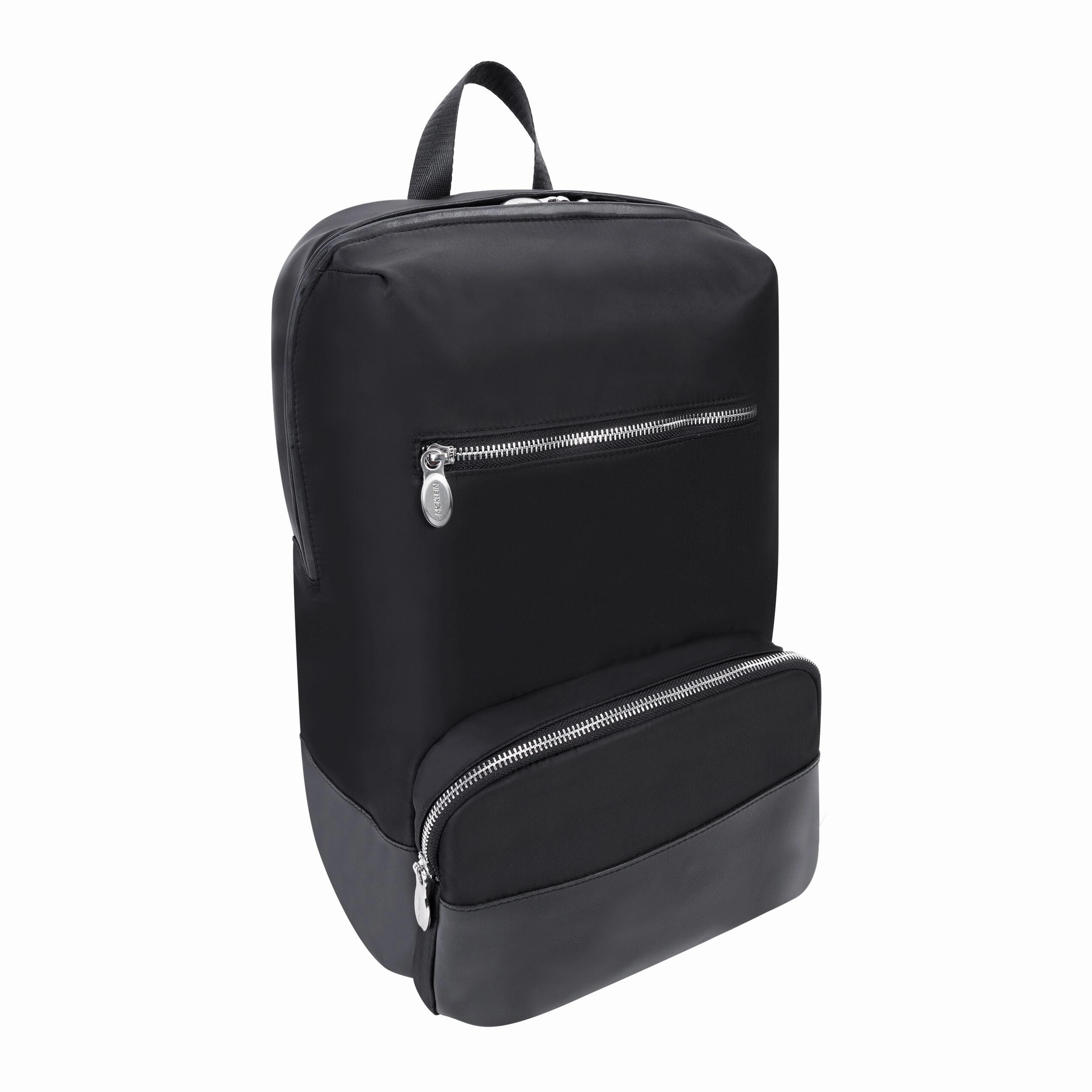 Mcklein Usa Brooklyn Nylon Contour Backpack Assorted Colors MustHave Clearance Dont Miss Big Savings