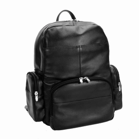 Mcklein Usa Cumberland 15" Leather Dual Compartment Laptop Backpack Assorted Colors Flash Sale Alert Save Big Today