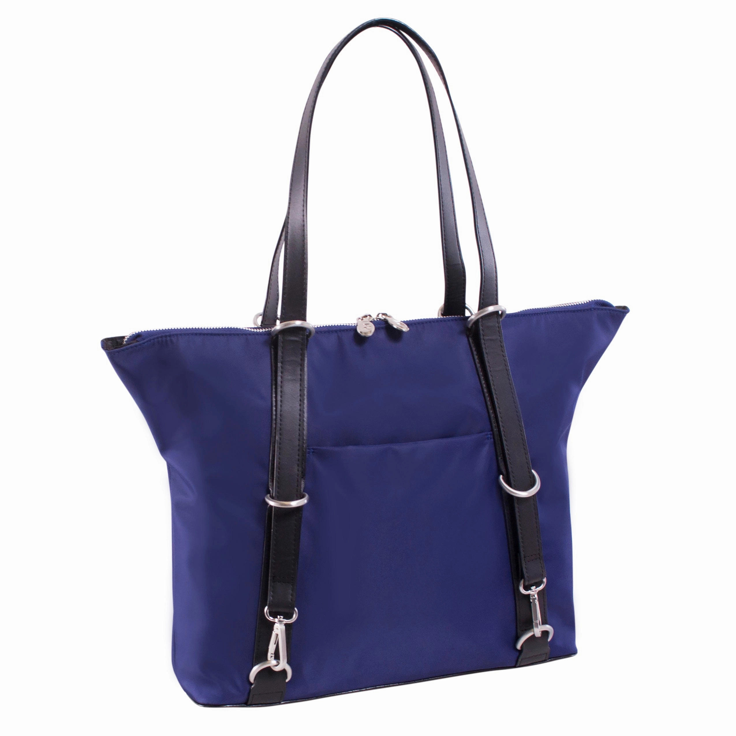 Today Only Special Mcklein Usa Dylan 3-In-1 Nylon Convertible Backpack Tote Assorted Colors