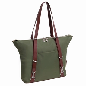 Dont Miss Big Savings Mcklein Usa Dylan 3-In-1 Nylon Convertible Backpack Tote Assorted Colors