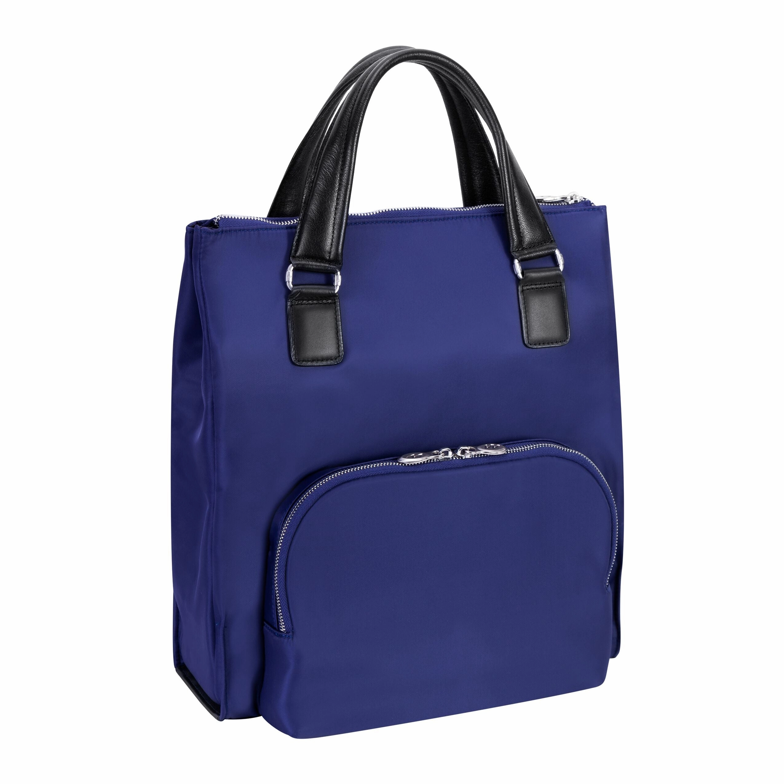Trending Deals Today Mcklein Usa Sofia 4-In-1 Nylon Ladies Slim Backpack Tote Assorted Colors