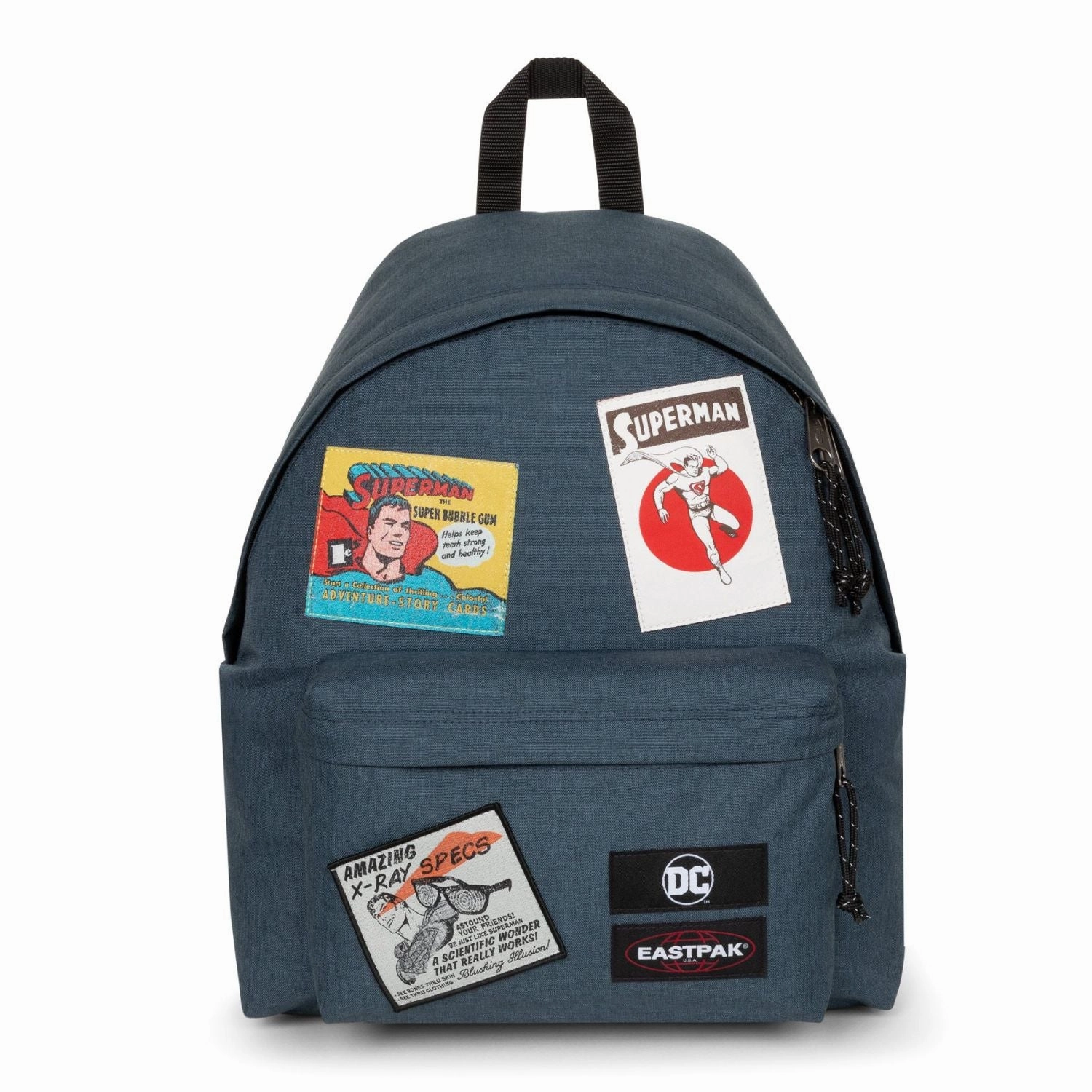 Eastpak Padded Pak'R Dc Comics Backpack Hot Discount Deal