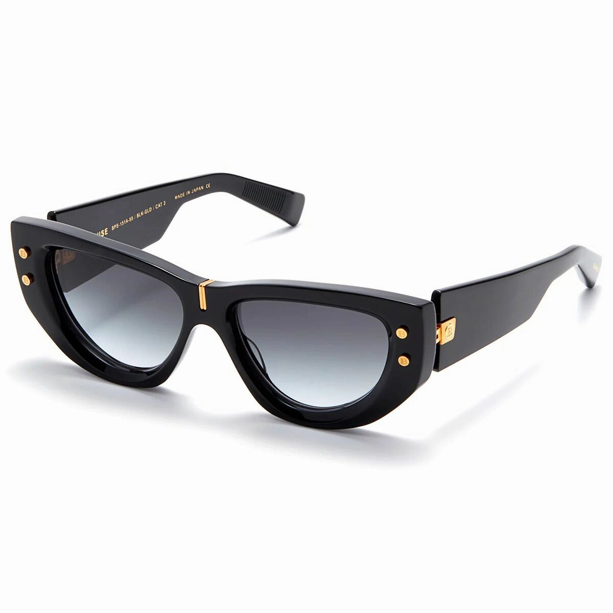 Ladies' Sunglasses Balmain Bps-151A-55  55 Mm Flash Discount Today MustShop Sale