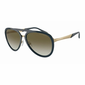 Men'S Sunglasses Emporio Armani Ea2145-33598E  59 Mm GiftWorthy Sale Shop Hot Deals