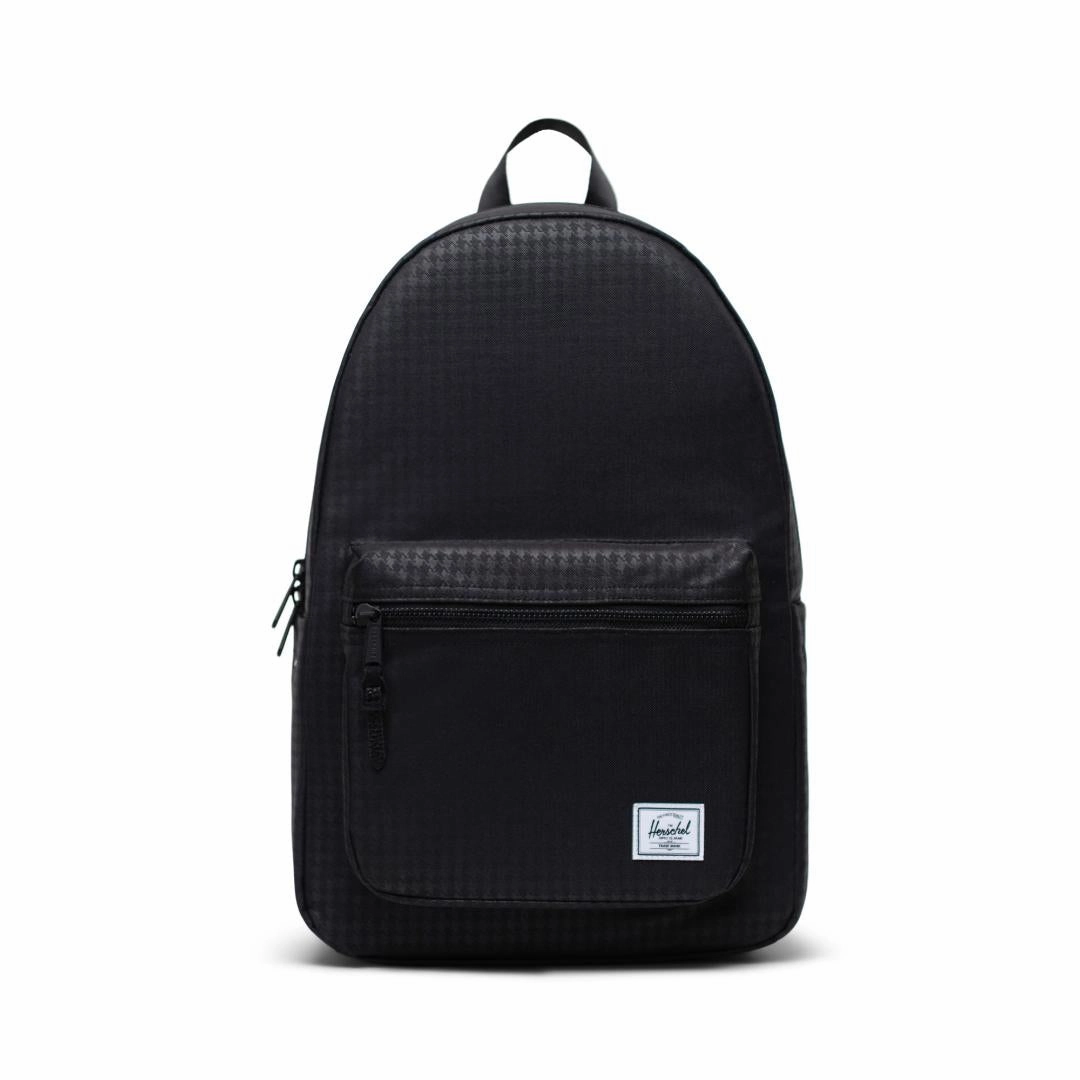 Clearance Sale Now Settlement Backpack - Houndstooth Emboss