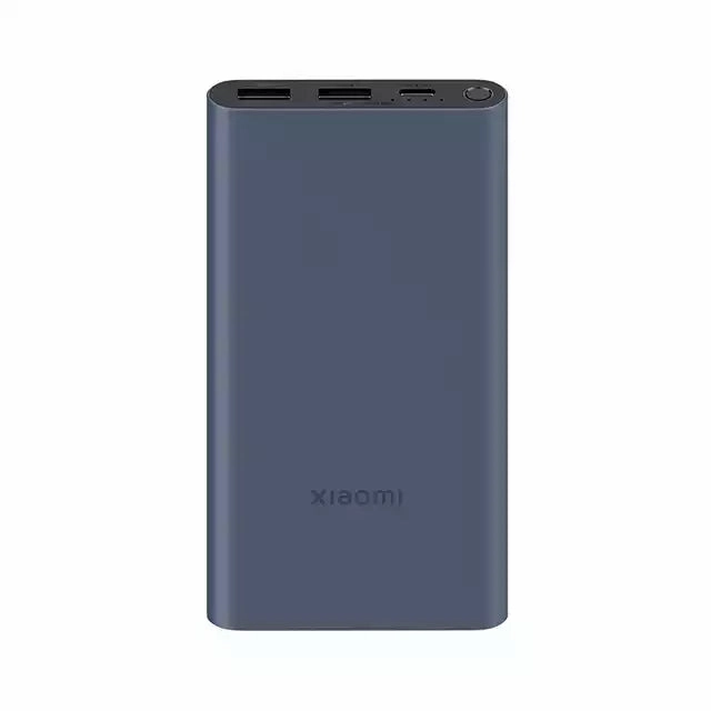 Dont Wait Save Exclusive Savings Event Xiaomi Power Bank 10000Mah 22.5W - Blue
