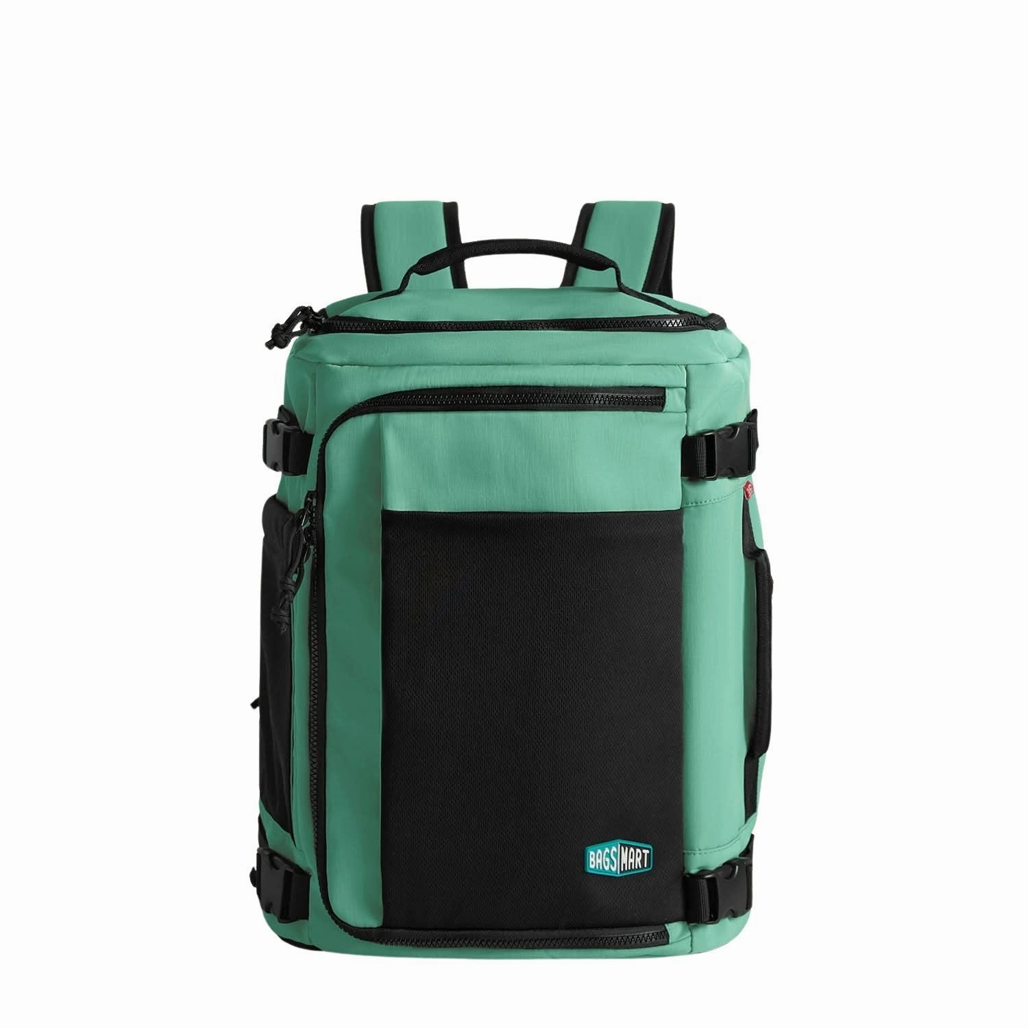 Online Exclusive Steal Bagsmart Blast Quick Access Carry On Expandable Travel Backpack