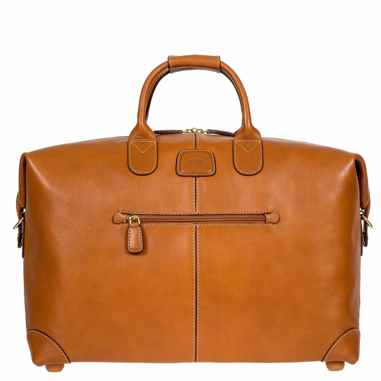 Special Savings Today Hot Pick of the Day Bric'S Life Pelle 18" Carry On Cargo Duffel Tan