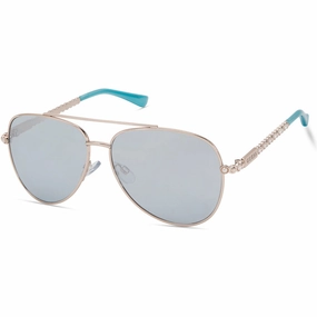 Ladies' Sunglasses Guess Gf0356-5928T  59 Mm Todays Hot Pick Perfect Gift Sale