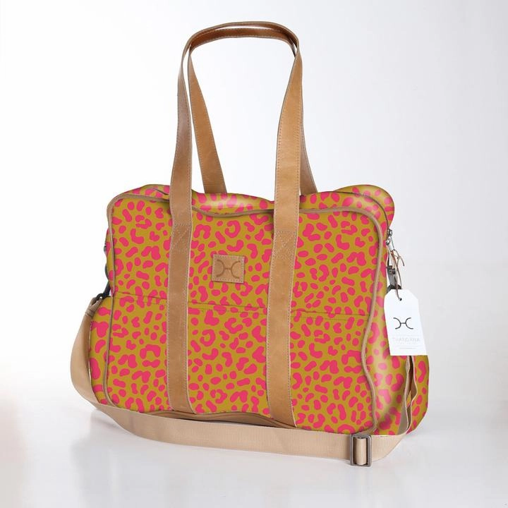 Thandana Laminated Fabric Toddler Bag | Multiple Colour Options Shop Grab Now
