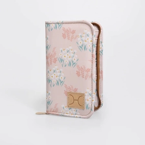 Thandana Large Travel Wallet Laminated Fabric Big Savings Event Weekend Sale Special