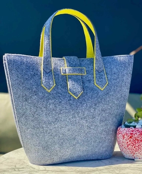 Urban Sleeves Eco Felt Handbag GiftWorthy Sale Today Only Offer