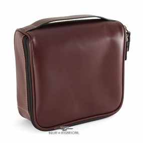 Grab Your Hot Pick Hot Pick Sale Chester Square Leather Toiletry Kit