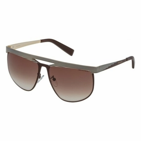 Ladies' Sunglasses Trussardi Str1785908Fk  59 Mm Trending Hot Deal Hot Sale Today