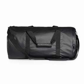 Rain Duffel Bag - Black Shop Grab Offer