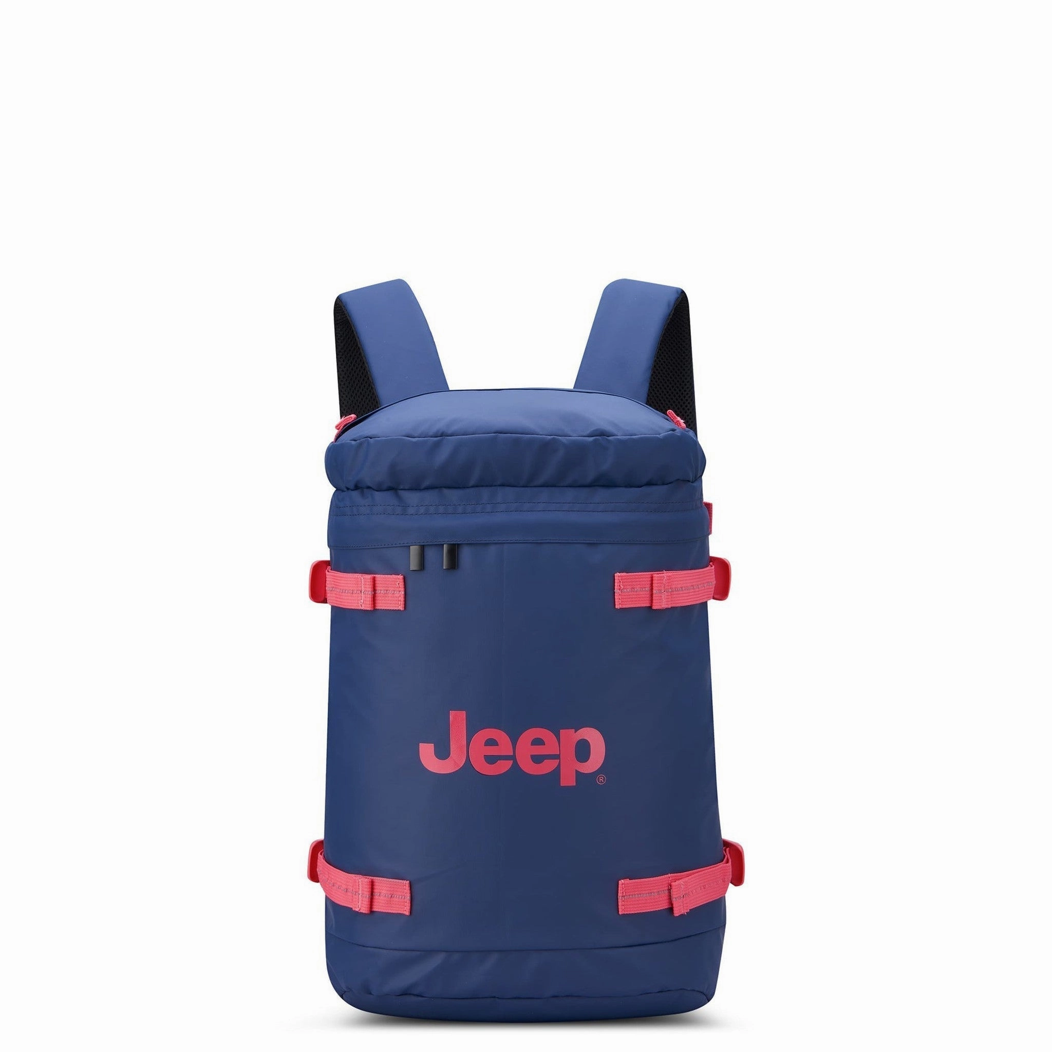Todays Mega Savings Dont Miss Out Delsey Jeep Js013C Cylindrical Backpack