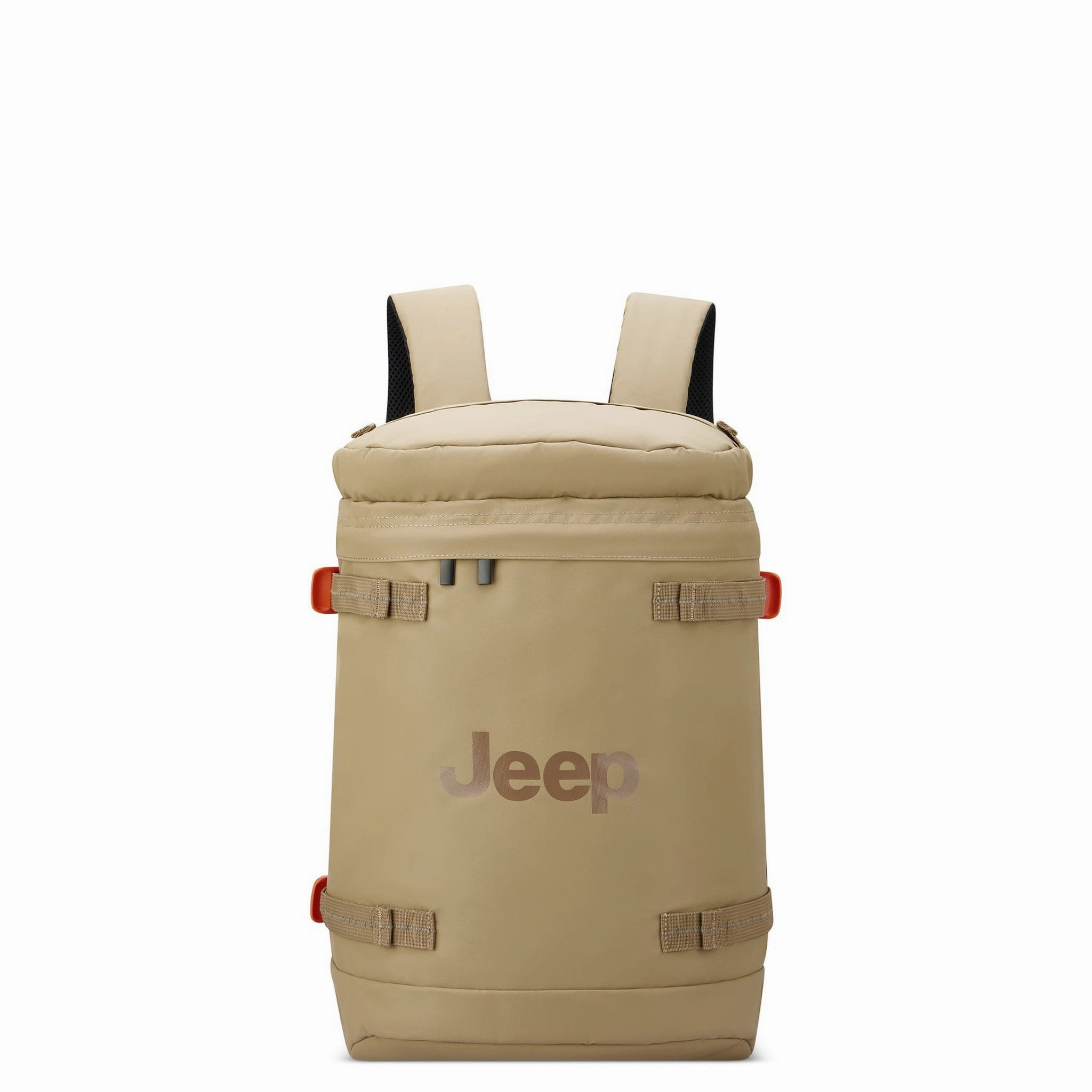 Weekend Flash Offer Best Price Online Delsey Jeep Js013C Cylindrical Backpack