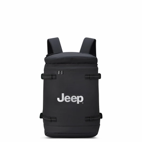 Shop Grab Offer Delsey Jeep Js013C Cylindrical Backpack