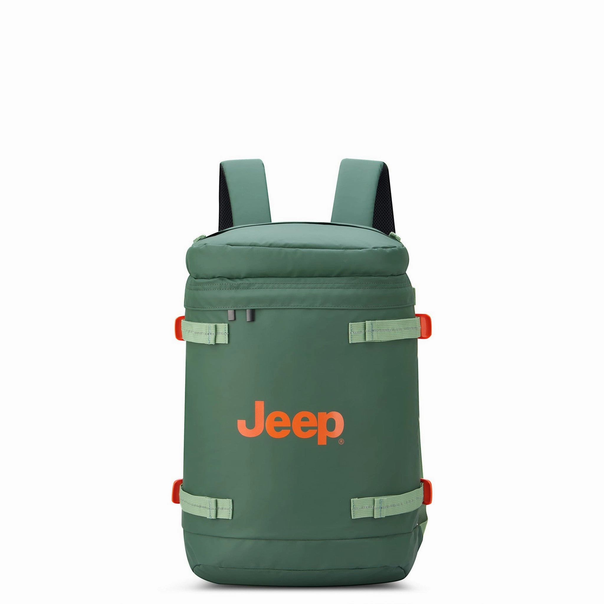 Delsey Jeep Js013C Cylindrical Backpack Todays Hot Pick