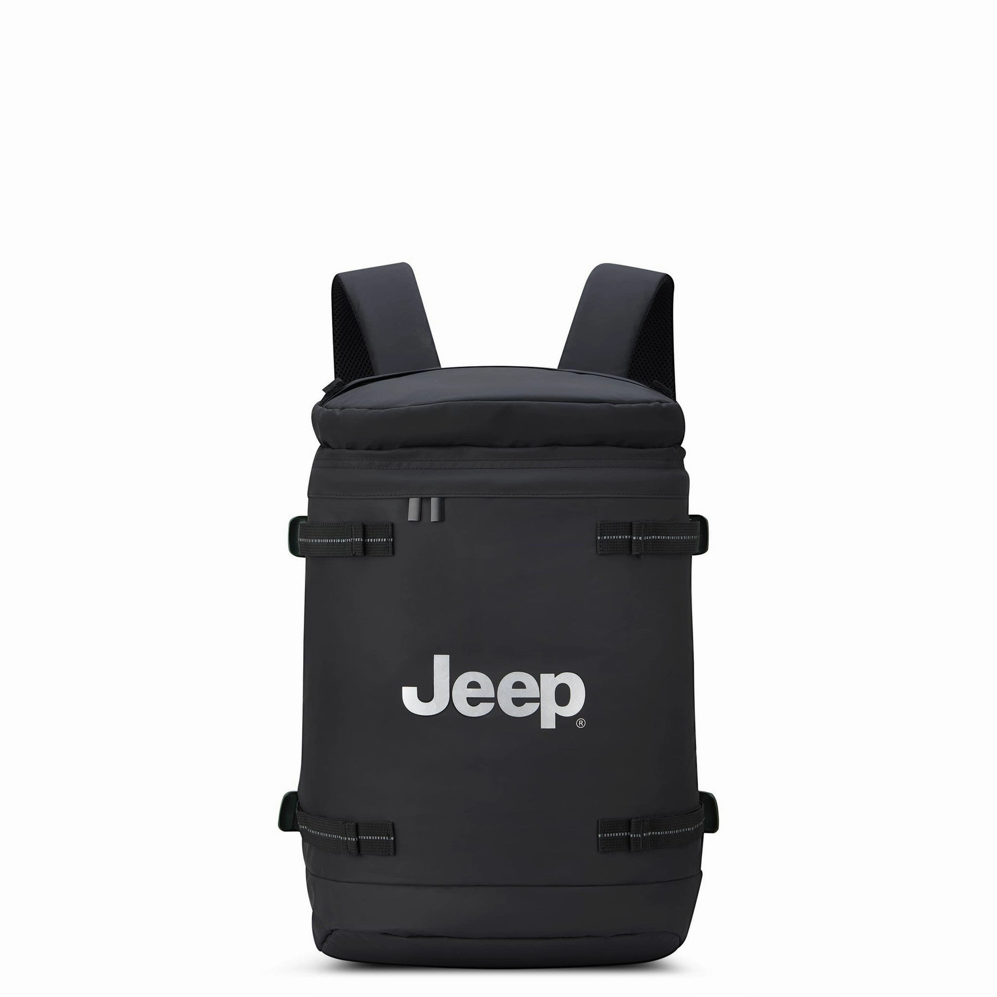 Shop Grab Offer Delsey Jeep Js013C Cylindrical Backpack