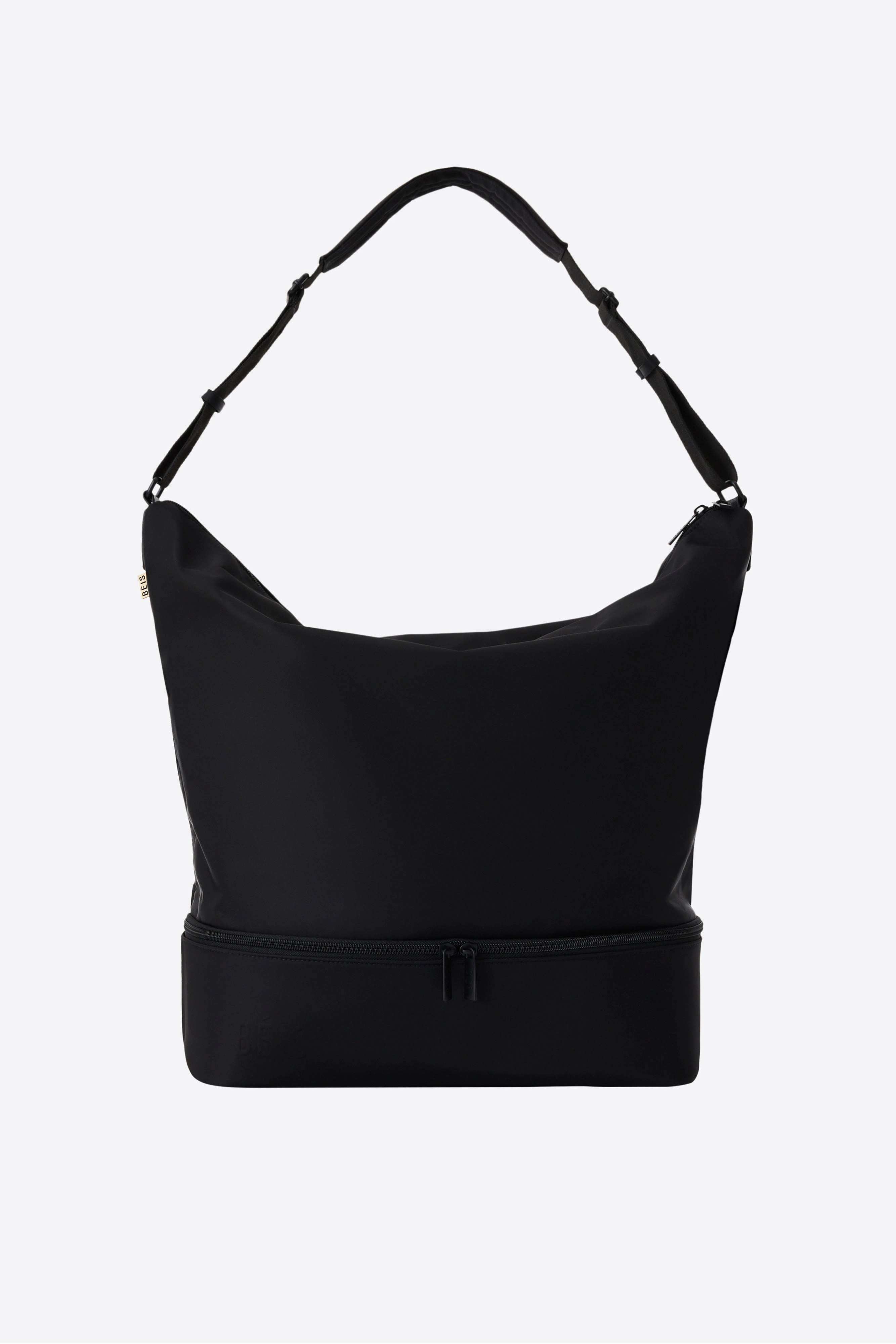 The Crescent Weekender In Black Shop Grab Now