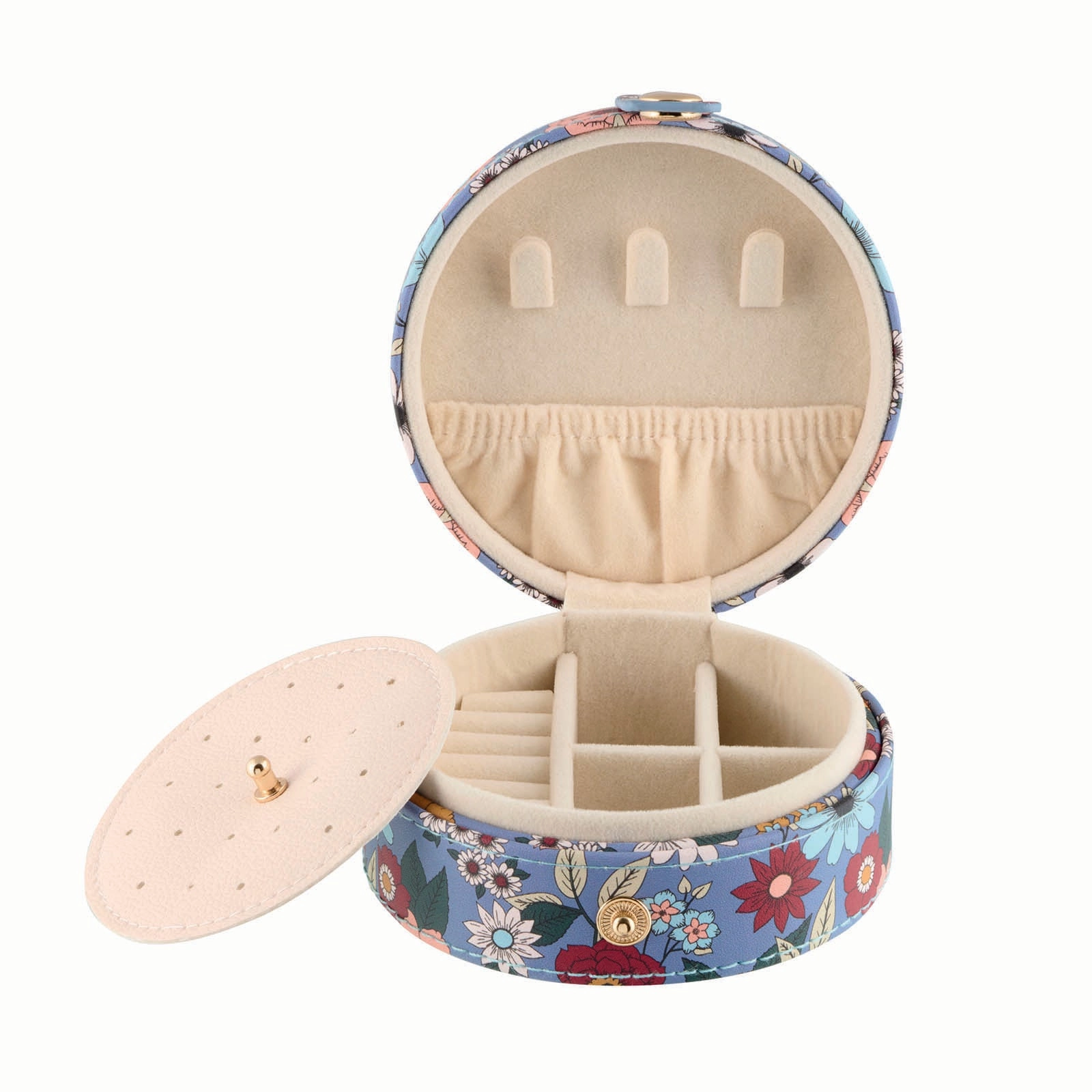 Shop Smart Save Agency 2L Compact Jewelry Box