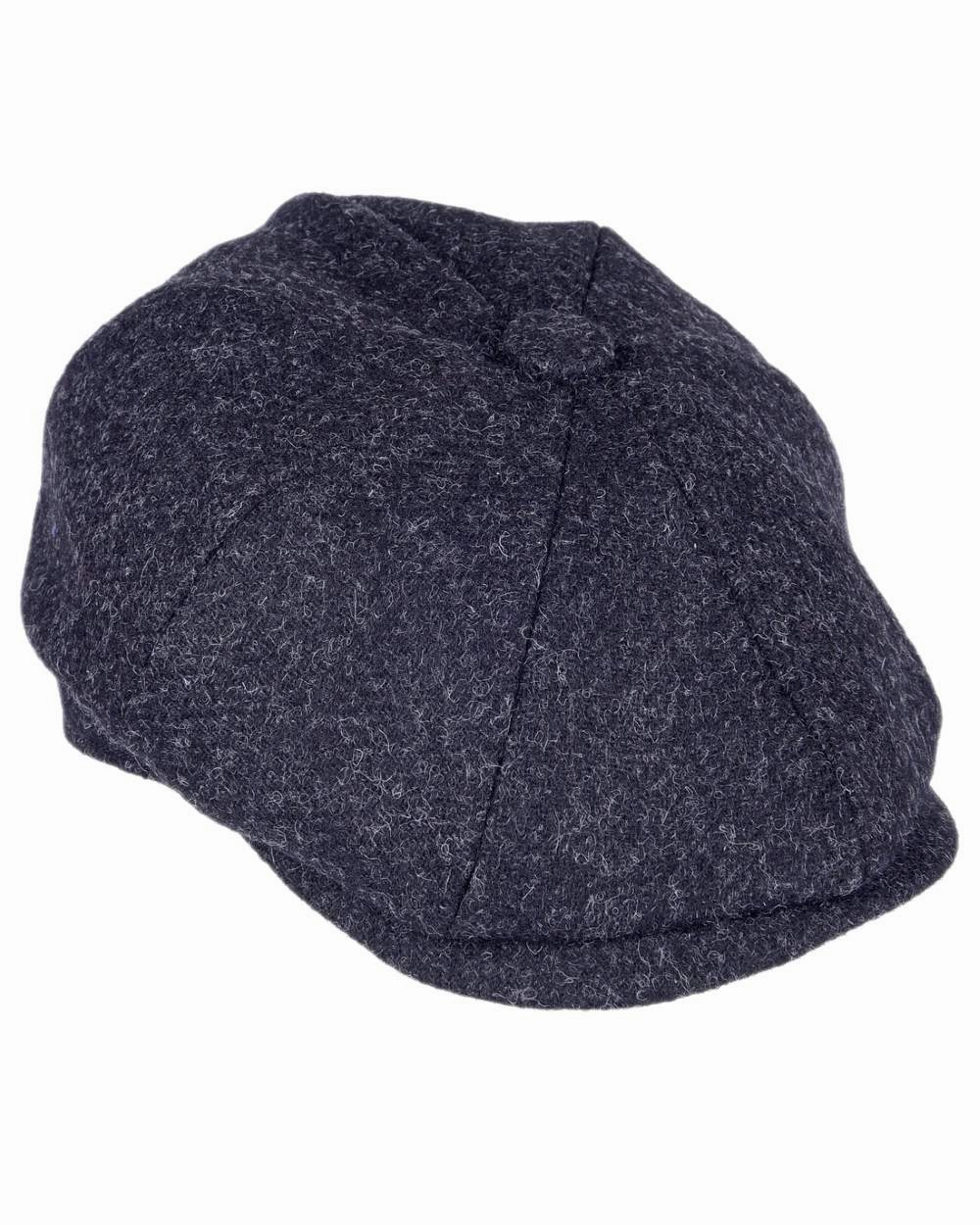 Heather Archie Twill 8-Piece Tweed Cap Grab Your Hot Pick