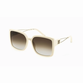 Big Clearance Event Ladies' Sunglasses Escada Sesd31-5906Y1  59 Mm