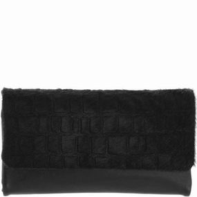 MustHave Items Grab Your Savings Monique Emery Leather Foldout Soft Purse Wallet