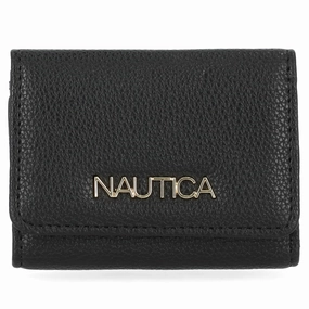 Weekend Flash Offer Nautica Womens Slim Card Case Wallet