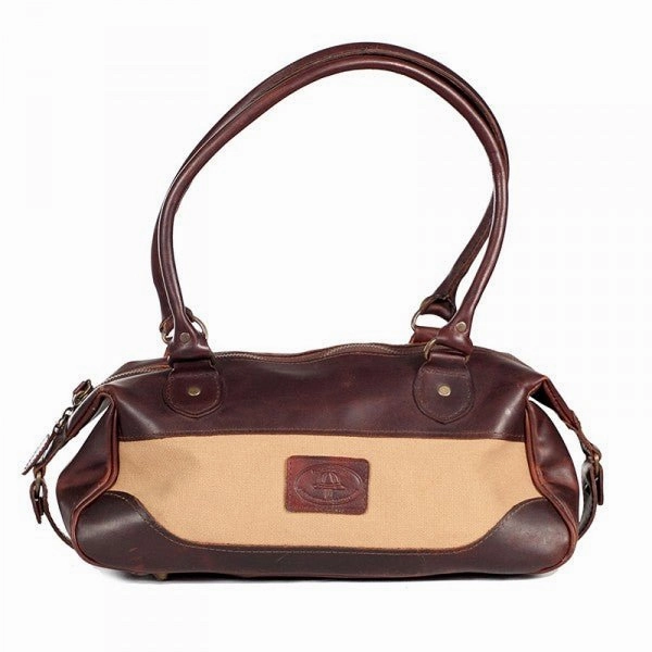 Melvill & Moon Bowling Bag/Handbag | Khaki Shop Save Today Online Exclusive Savings